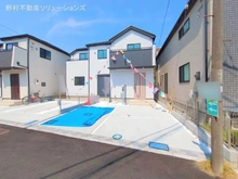 【東京都/清瀬市松山】清瀬市松山1丁目 新築一戸建て 