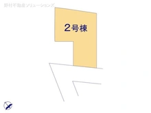 【東京都/清瀬市松山】清瀬市松山1丁目 新築一戸建て 