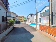 【東京都/清瀬市松山】清瀬市松山1丁目 新築一戸建て 