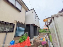 【東京都/東村山市富士見町】東村山市富士見町4丁目 新築一戸建て 外観