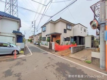 【東京都/東村山市富士見町】東村山市富士見町4丁目 新築一戸建て 