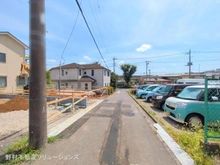 【埼玉県/所沢市東所沢】所沢市東所沢5丁目 新築一戸建て 