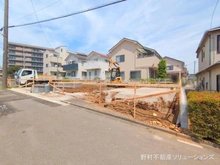 【埼玉県/所沢市東所沢】所沢市東所沢5丁目 新築一戸建て 