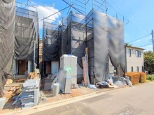 【埼玉県/所沢市東所沢】所沢市東所沢5丁目 新築一戸建て 