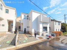 【埼玉県/所沢市東所沢】所沢市東所沢5丁目 新築一戸建て 