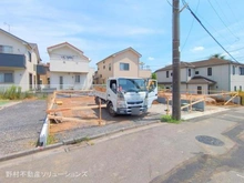 【埼玉県/所沢市東所沢】所沢市東所沢5丁目 新築一戸建て 
