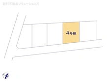 【埼玉県/所沢市東所沢】所沢市東所沢5丁目 新築一戸建て 