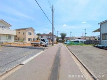 【埼玉県/所沢市東所沢】所沢市東所沢5丁目 新築一戸建て 