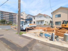 【埼玉県/所沢市東所沢】所沢市東所沢5丁目 新築一戸建て 