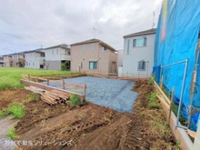 【埼玉県/所沢市東狭山ケ丘】所沢市東狭山ケ丘3丁目 新築一戸建て 外観