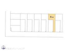 【埼玉県/所沢市東狭山ケ丘】所沢市東狭山ケ丘3丁目 新築一戸建て 