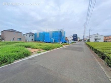 【埼玉県/所沢市東狭山ケ丘】所沢市東狭山ケ丘3丁目 新築一戸建て 