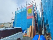 【埼玉県/所沢市東狭山ケ丘】所沢市東狭山ケ丘3丁目 新築一戸建て 