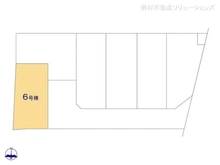 【埼玉県/所沢市上新井】所沢市上新井5丁目 新築一戸建て 