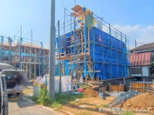 【埼玉県/所沢市上新井】所沢市上新井5丁目 新築一戸建て 外観