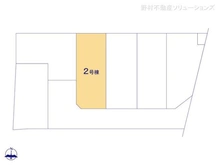 【埼玉県/所沢市上新井】所沢市上新井5丁目 新築一戸建て 