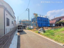 【埼玉県/所沢市上新井】所沢市上新井5丁目 新築一戸建て 