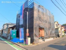【埼玉県/所沢市小手指元町】所沢市小手指元町1丁目 新築一戸建て 外観