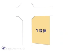 【埼玉県/所沢市小手指元町】所沢市小手指元町1丁目 新築一戸建て 