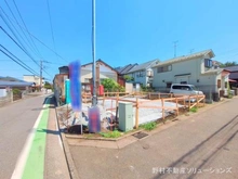 【埼玉県/所沢市小手指元町】所沢市小手指元町1丁目 新築一戸建て 