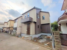 【埼玉県/所沢市若狭】所沢市若狭1丁目 新築一戸建て 外観