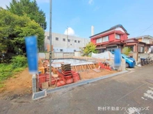 【東京都/東村山市恩多町】東村山市恩多町3丁目 新築一戸建て 外観