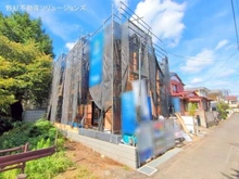 【東京都/東村山市恩多町】東村山市恩多町3丁目 新築一戸建て 