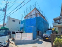 【埼玉県/所沢市北中】所沢市北中2丁目 新築一戸建て 