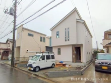 【埼玉県/所沢市北中】所沢市北中2丁目 新築一戸建て 