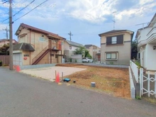 【埼玉県/所沢市青葉台】所沢市青葉台 新築一戸建て 外観
