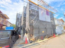 【埼玉県/所沢市青葉台】所沢市青葉台 新築一戸建て 