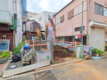 【東京都/清瀬市松山】清瀬市松山1丁目 新築一戸建て 