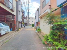 【東京都/清瀬市松山】清瀬市松山1丁目 新築一戸建て 