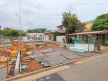 【東京都/東村山市萩山町】東村山市萩山町2丁目 新築一戸建て 外観