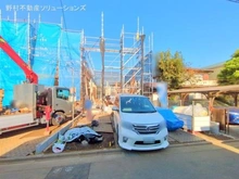 【東京都/東村山市萩山町】東村山市萩山町2丁目 新築一戸建て 