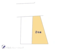 【埼玉県/所沢市大字山口】所沢市大字山口 新築一戸建て 図面と異なる場合は現況を優先