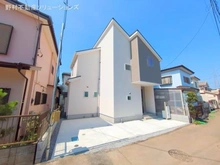 【埼玉県/所沢市西狭山ケ丘】所沢市西狭山ケ丘1丁目 新築一戸建て 外観