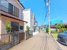 【埼玉県/所沢市西狭山ケ丘】所沢市西狭山ケ丘1丁目 新築一戸建て 