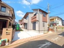 【東京都/東村山市富士見町】東村山市富士見町2丁目 新築一戸建て 外観