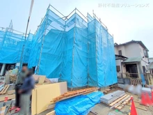 【東京都/東村山市秋津町】東村山市秋津町2丁目 新築一戸建て 