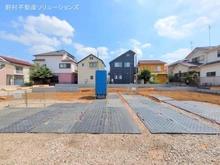 【東京都/東村山市秋津町】東村山市秋津町2丁目 新築一戸建て 