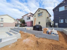 【東京都/東村山市秋津町】東村山市秋津町2丁目 新築一戸建て 