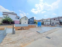【東京都/東村山市秋津町】東村山市秋津町2丁目 新築一戸建て 外観