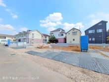 【東京都/東村山市秋津町】東村山市秋津町2丁目 新築一戸建て 
