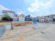 【東京都/東村山市秋津町】東村山市秋津町2丁目 新築一戸建て 