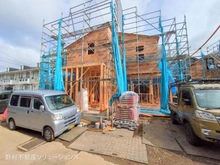 【東京都/東村山市秋津町】東村山市秋津町2丁目 新築一戸建て 