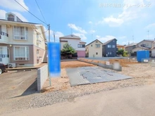 【東京都/東村山市秋津町】東村山市秋津町2丁目 新築一戸建て 外観