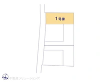 【東京都/東村山市秋津町】東村山市秋津町2丁目 新築一戸建て 図面と異なる場合は現況を優先