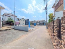【東京都/東村山市秋津町】東村山市秋津町2丁目 新築一戸建て 