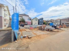 【東京都/東村山市秋津町】東村山市秋津町2丁目 新築一戸建て 